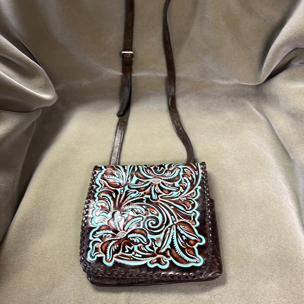 Patricia Nash Crossbody